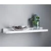 Lokken Small Picture Shelf 48cm - White -Home Furnishing Specialty Store 320107 lokken small picture shelf white1