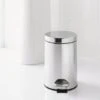 Chrome Bin 3L 2 Chrome Bin 3L -Home Furnishing Specialty Store 332932 addis chrome 3l bin
