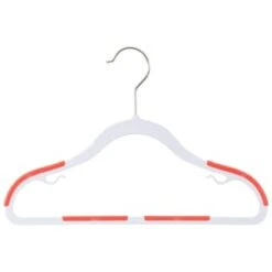 B&M Addis Children's Non-Slip Hangers 10pk - Multi Colour 14 B&M Addis Children's Non-Slip Hangers 10pk - Multi Colour -Home Furnishing Specialty Store 333090 addis 10pk childrens non slip hangers boys 3