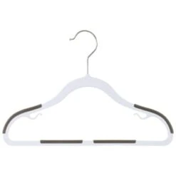 B&M Addis Children's Non-Slip Hangers 10pk - Multi Colour 13 B&M Addis Children's Non-Slip Hangers 10pk - Multi Colour -Home Furnishing Specialty Store 333090 addis 10pk childrens non slip hangers boys 4