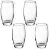 B&M Curved Hiball Glasses 4pk 1 B&M Curved Hiball Glasses 4pk -Home Furnishing Specialty Store 338803 set of 4 highball tumblers 2