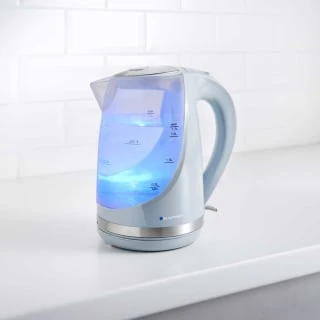 Blaupunkt Illuminating Kettle - Grey 6 Blaupunkt Illuminating Kettle - Grey - Image 4