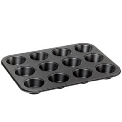 Betty Crocker Non-Stick Muffin Cup Pan 7 Betty Crocker Non-Stick Muffin Cup Pan -Home Furnishing Specialty Store 356372 betty crocker muffin tin 12 cup 2
