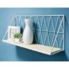 Tromso Shelf 48cm - White -Home Furnishing Specialty Store 356553 tromso shelf 48cm white