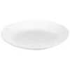 B&M White Porcelain Dinner Plate 1 B&M White Porcelain Dinner Plate -Home Furnishing Specialty Store 357253 porcelain dinner plate 10.5
