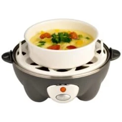 Mo Health 3-in-1 Egg Cooker -Home Furnishing Specialty Store 357355mo farah 3 in 1 egg cooker 5