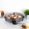Tower Multi Cooker 40cm -Home Furnishing Specialty Store 357362 tower 40cm multicooker 2