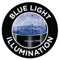 Russell Hobbs Glass Kettle 1.7L -Home Furnishing Specialty Store 359195 russel hobbs glass kettle 3