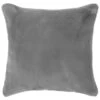 Aspen Faux Fur Cushion - Grey 1 Aspen Faux Fur Cushion - Grey -Home Furnishing Specialty Store 360720 aspen faux fur cushion grey