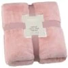 Aspen Faux Fur Throw - Blush -Home Furnishing Specialty Store 360860 aspen faux fur throw throw 3
