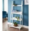 Lokken 4 Tier Ladder Shelf Unit -Home Furnishing Specialty Store 361984 lokken 4 tier ladder shelf