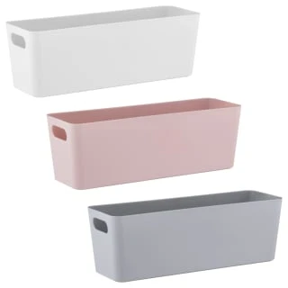 B&M Large Studio Organiser - Blush 4 B&M Large Studio Organiser - Blush - Image 2