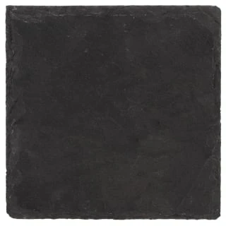 B&M Slate Coasters 4pk 5 B&M Slate Coasters 4pk - Image 3