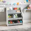 Mobel Storage With Bookshelves -Home Furnishing Specialty Store 366929 6 bin storage with bookshelves