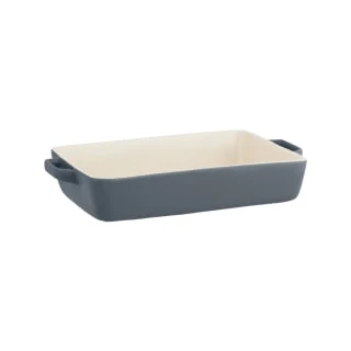 George Wilkinson Rectangular Oven Dish 27cm - Grey 3 George Wilkinson Rectangular Oven Dish 27cm - Grey