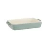 George Wilkinson Rectangular Oven Dish 27cm - Duck Egg 1 George Wilkinson Rectangular Oven Dish 27cm - Duck Egg -Home Furnishing Specialty Store 369193 george wilkinson 27cm rectangular oven duck egg