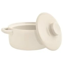 George Wilkinson Mini Casserole Dish 16cm - Cream -Home Furnishing Specialty Store 369195 george wilkinson mini casserole dish cream 2