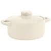 George Wilkinson Mini Casserole Dish 16cm - Cream 2 George Wilkinson Mini Casserole Dish 16cm - Cream -Home Furnishing Specialty Store 369195 george wilkinson mini casserole dish cream 3