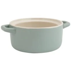 George Wilkinson Mini Casserole Dish 16cm - Duck Egg 8 George Wilkinson Mini Casserole Dish 16cm - Duck Egg -Home Furnishing Specialty Store 369196 george wilkinson mini casserole dish duck egg 2