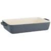 George Wilkinson Rectangular Oven Dish 36cm - Grey -Home Furnishing Specialty Store 369198 george wilkinson 36cm rectangular oven dish grey