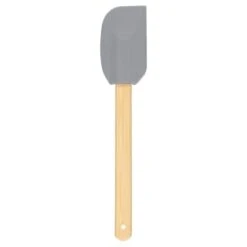 B&M Betty Winters Silicone Utensils 3pk - Grey -Home Furnishing Specialty Store 369972 3pk betty winters silicone utensils spatula grey