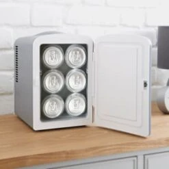 Blaupunkt 4L Mini Fridge -Home Furnishing Specialty Store 370510 blaupunkt mini fridge 4l 3