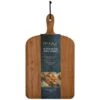 B&M Acacia Wooden Serve Board 1 B&M Acacia Wooden Serve Board -Home Furnishing Specialty Store 375101 acacia wood serve board 2