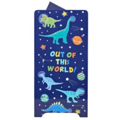 B&M Glow In The Dark Dinosaur 9 Tub Storage Drawers -Home Furnishing Specialty Store 375936 dinostar 9 tub storage 2