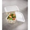 B&M Rectangular Tubs 2pk - Bees 1 B&M Rectangular Tubs 2pk - Bees -Home Furnishing Specialty Store 375968 2pk reuse and repurpose rectangle tubs bee