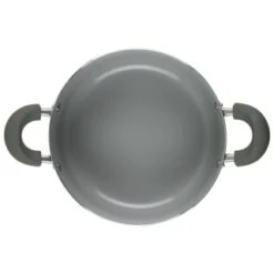 George Wilkinson Non-Stick Stock Pot 24cm - Grey 10 George Wilkinson Non-Stick Stock Pot 24cm - Grey -Home Furnishing Specialty Store 377174 24 cm stockpot 3