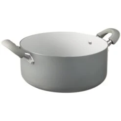 George Wilkinson Non-Stick Stock Pot 24cm - Grey 9 George Wilkinson Non-Stick Stock Pot 24cm - Grey -Home Furnishing Specialty Store 377174 24 cm stockpot 5