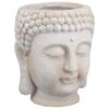 B&M Tranquil Garden Extra Large Buddha Head Planter 2 B&M Tranquil Garden Extra Large Buddha Head Planter -Home Furnishing Specialty Store 379983 tranquil garden extra large buddha head planter