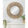 B&M Seagrass Mirror - Natural -Home Furnishing Specialty Store 380091 seagrass mirror1
