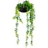 B&M Hanging Trailing Plant In Ceramic Pot -Home Furnishing Specialty Store 380143 hanging trailing plant in ceramic pot 2