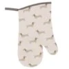 B&M Sausage Dog Oven Mitt -Home Furnishing Specialty Store 380219 oven mitt sausage dog