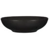 B&M Matte Black Pasta Bowl 2 B&M Matte Black Pasta Bowl -Home Furnishing Specialty Store 380298 matte black pasta bowl
