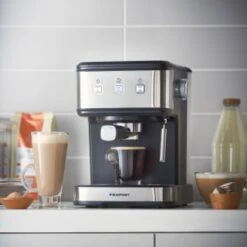 Blaupunkt Espresso Coffee Machine -Home Furnishing Specialty Store 381413 blaupunkt espresso coffee machine 2