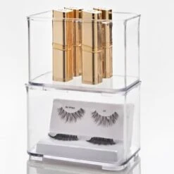 Clear Nestable Storage Tub - Small -Home Furnishing Specialty Store 384985 clear nestable box mini 2