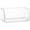 Clear Stacking Caddy - Medium -Home Furnishing Specialty Store 385000 clear stacking caddy medium