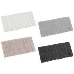 B&M Retreat Face Cloth 3pk - Charcoal 7 B&M Retreat Face Cloth 3pk - Charcoal -Home Furnishing Specialty Store 386201 386214 386222 394660 3pk retreat face cloths group