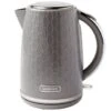 Goodmans Textured Kettle - Grey 2 Goodmans Textured Kettle - Grey -Home Furnishing Specialty Store 386685 goodmans textured kettle grey 2