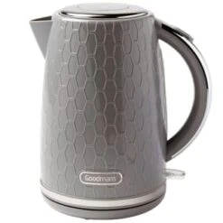 Home Furnishing Specialty Store 29 Goodmans Textured Kettle - Grey