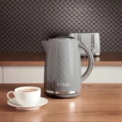 Home Furnishing Specialty Store -Home Furnishing Specialty Store 386685 goodmans textured kettle grey