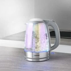 Blaupunkt Iridescent Glass Kettle -Home Furnishing Specialty Store 386693 blaupunkt iridescent glass kettle 31