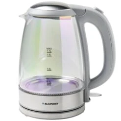 Home Furnishing Specialty Store 23 Blaupunkt Iridescent Glass Kettle