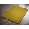 B&M Luxury Faux Fur Rug 100 X 150cm - Ochre -Home Furnishing Specialty Store 388842 388843 luxury faux fur rug ochre