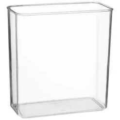 B&M Cereal Vacuum Storage Container - Grey 8 B&M Cereal Vacuum Storage Container - Grey -Home Furnishing Specialty Store 389148 389149 cereal vacuum storage white