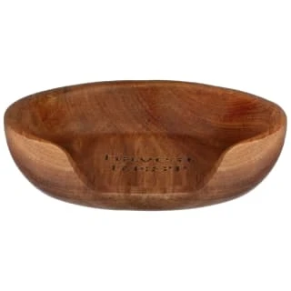 B&M Acacia Spoon Rest 3 B&M Acacia Spoon Rest