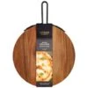 B&M Urban Paradise Acacia Pizza Board 2 B&M Urban Paradise Acacia Pizza Board -Home Furnishing Specialty Store 390149 acacia pizza serve board 2