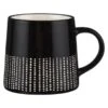 B&M Urban Paradise Jungle Mug - Black -Home Furnishing Specialty Store 390354 urban paradise mug black